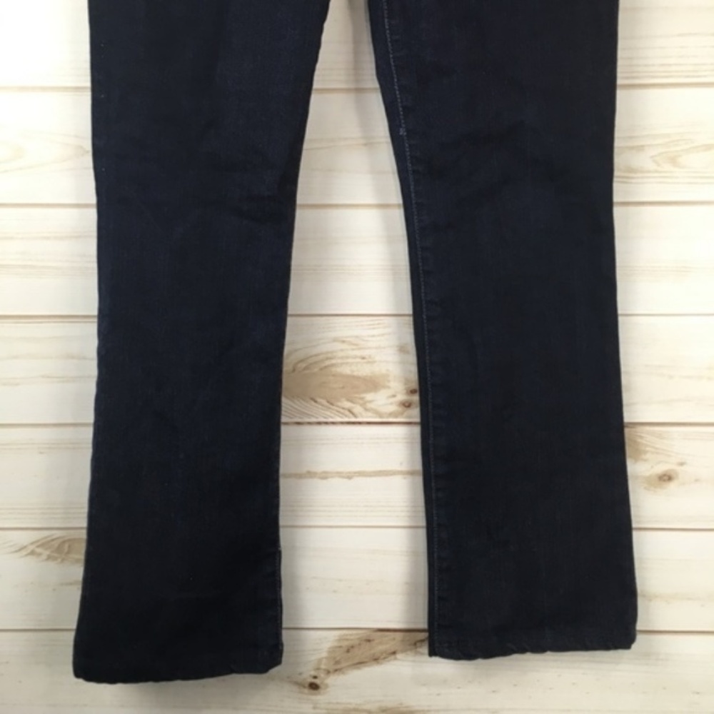 Joe’s Jeans Provocateur Boot Cut Jeans Dark Wash - Picture 3 of 6